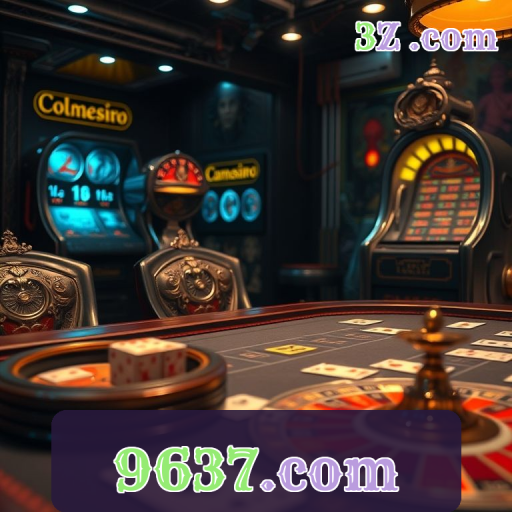 9637.com: Seu Destino Confiavel para Jogos Incríveis
