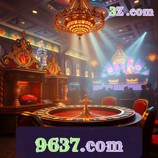 Slots Empolgantes e Inovadores no 9637.com